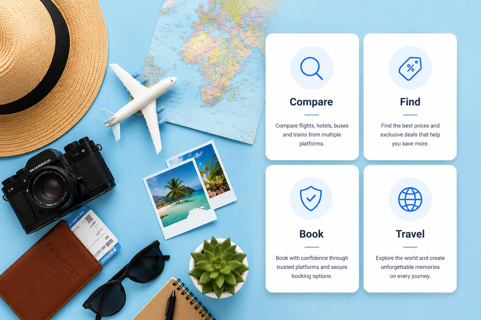 flight and hotel deals