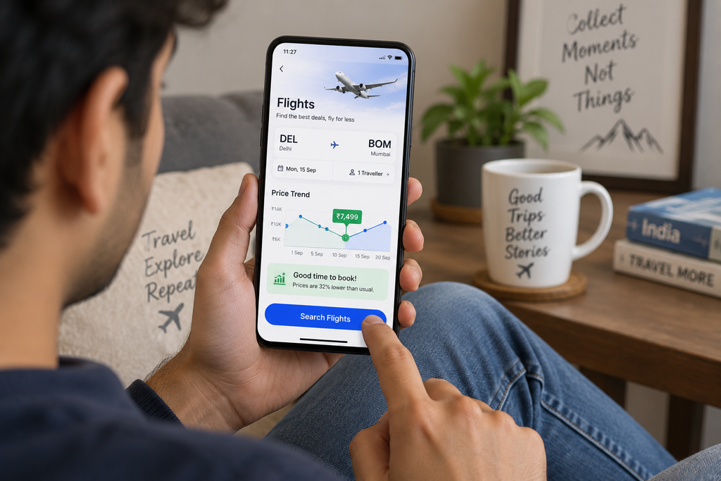 best time to book flights