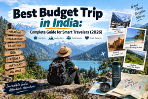 Best Budget Trip in India: Complete Guide for Smart Travelers (2026)